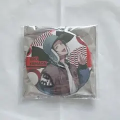 ヒプノシスマイク 山田二郎 缶バッジ