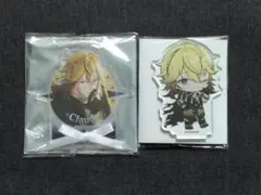 クロード OVER REQUIEMZ オバレク カウントダウン 缶バッジ 2 - メルカリ