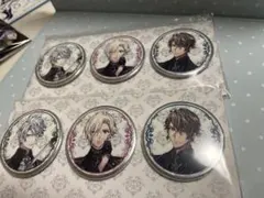 アイナナ TRIGGER 缶バッジ