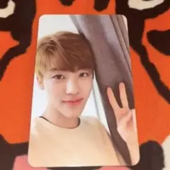 ジェミン nct2018 トレカ