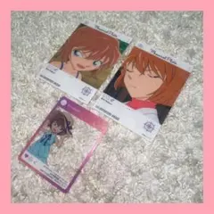 【新品未使用】名探偵コナン 灰原哀 エモカ emoca