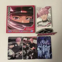 PLAVE HYPERDRIVE バンビ セット
