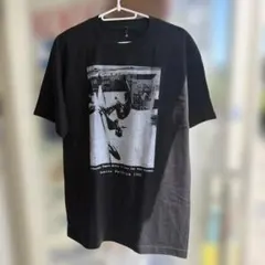 希少】Stussy × Josh Cheuse フォトTシャツ s 黒 - メルカリ