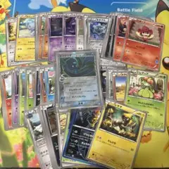 ポケモンカード まとめ売り ギラティナEX等 デッキケース付き - メルカリ