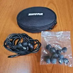 2026年最新】shure ケース イヤホンの人気アイテム - メルカリ