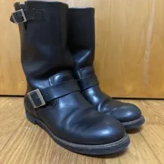 茶芯クロムエクセル❗️VARDE77 トリプルヴァンプ モカシン エンジニアブーツ 茶芯クロムエクセル❗️VARDE77 トリプルヴァンプ モカシン エンジニア