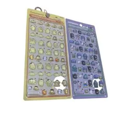 正規品　ボンボンドロップシールミニ　サンリオ　はぴだんぶい　ポムポムプリン　希少