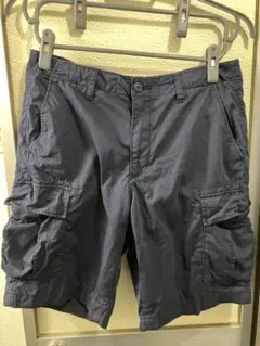 ユニクロ　 ショートパンツ Mサイズ ネイビー