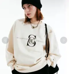 sculptor トレーナー スカルプター