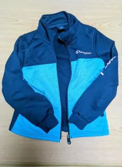 Champion ジャージネイビー ブルー140のサムネイル