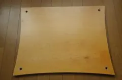 QUADRASPIRE Q4D メープル19mm径シルバーポール QUADRASPIRE Q4D メープル19mm径シルバーポール