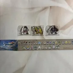 ドラゴンクエスト　ミニアクリルブロックコレクション