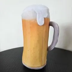 【新品未使用】リアル ペットボトルカバー 生ビール 人気 フェリシモのサムネイル