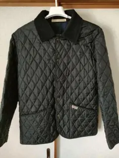 クミクル様専用　MADE IN ENGLAND キルティングコートサイズL