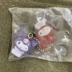 マイメロディ リトルツインスターズ チャーム2個セット