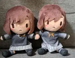 プロセカふわぷちミニぬいぐるみセット