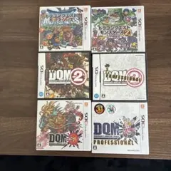 ドラゴンクエストモンスターズ ジョーカー３＋テリーのワンダーランド＋全作セット② ドラゴンクエストモンスターズ ジョーカー3＋テリーのワンダーランド