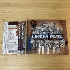 JAY-Z LINKIN PARK/COLLISION COURSE DVD付