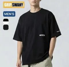 【2026新作】GRIP SWANY WIDE BOX LOGO TEEのサムネイル