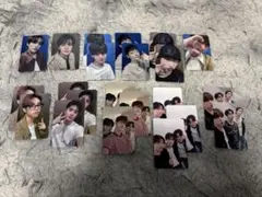 THE BOYZ a;effect whoop 大阪特典 トレカ セット