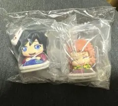 鬼滅の刃 おねむたん 冨岡義勇 錆兎