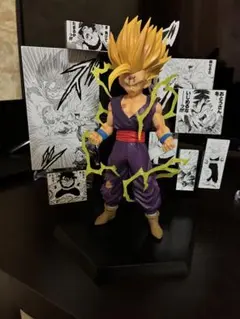 ドラゴンボール一番くじ　40周年記念　C賞孫悟飯