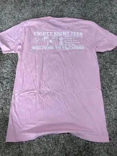88 Tees ホノルル購入 Tシャツ ピンクMのサムネイル