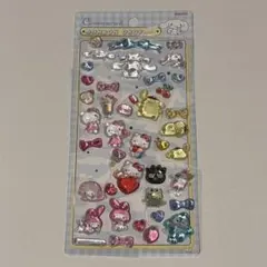 【正規品】　ボンボンドロップシール 新品　第二弾　はぴだん　おすそ分け ④