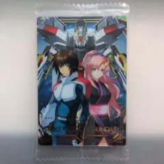 2026年最新】ガンダムSEED ウエハース ラクスの人気アイテム - メルカリ