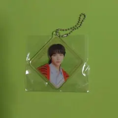 &TEAM NICHOLAS エニマイくじ アクリルキーホルダー D賞