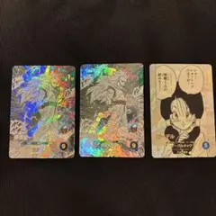 ドラゴンボール アドバンスパック 孫悟空 APT-006 ビーデルAPT-024