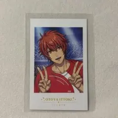 うたのプリンスさまっ ワンダーランド インスタントフォト風カード 一十木音也