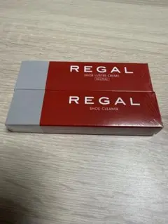 REGAL シューラスタークリーム シュークリーナー セットのサムネイル