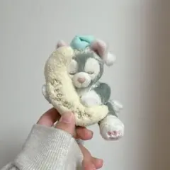 ジェラトーニ　ぬいぐるみバッジ Duffy’s Sweet Dreams