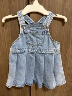 H&M サロペット　スカート