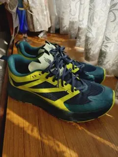 【最終値下げ】THE NORTH FACEランニングシューズ 27.5のサムネイル