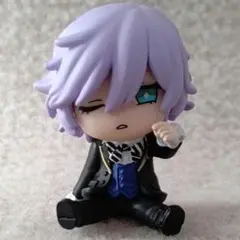 ツイステ ガチャガチャ エペル 肩ズン