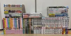 漫画　まとめ売り　バラバラ　完結あり