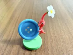 ピクミン フィギュア 赤ピクミン ボタン 任天堂 チョコエッグのサムネイル
