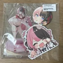 プロセカ 桃井愛莉 感謝祭 アクリルスタンド 缶バッジ アクスタ - メルカリ