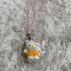 サンリオ ハローキティ 久光 Lifecella ストラップ 2004年 - メルカリ