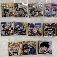 僕のヒーローアカデミア ウルトラシールウエハース vol.05 11枚セット