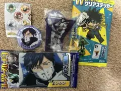 僕のヒーローアカデミア 飯田天哉 3点セット