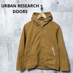 URBAN RESEARCH DOORS フーデッドブルゾン ジャケット 1