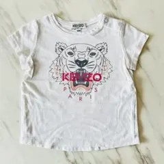KENZO ケンゾー　子供　キッズ　赤ちゃん　ベビーTシャツ　80cm（18M）のサムネイル
