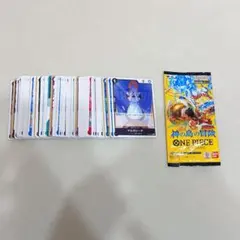 ワンピースカード セット 神の島の冒険 op15