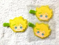 あんさんぶるスターズ　みにコレ　前髪クリップ　宙　3個セット