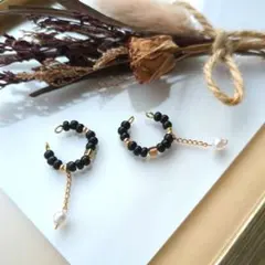No.950　イヤーカフ　ハンドメイド