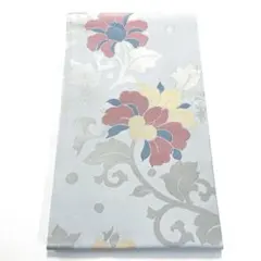 帯5912 ●高級 正絹 全通 袋帯