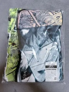 プ*る様 カイジ ぷちくじ 一番くじ 阿鼻叫喚 ラストワン賞 ブランケット